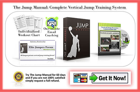 Free vertical jump programs